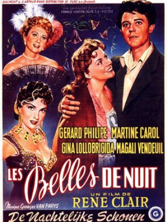 image: Les belles de nuit