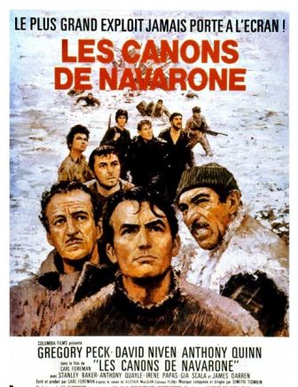 image: Les canons de Navarone