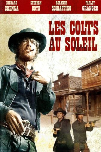 image: Les colts au soleil