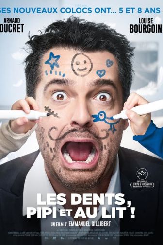 image: Les dents, pipi et au lit