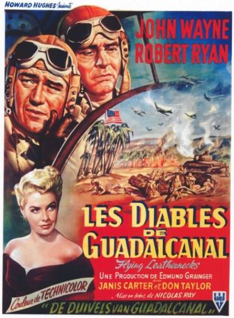 image: Les diables de Guadalcanal