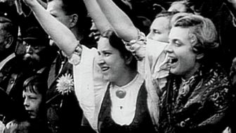 image: Les femmes du IIIe Reich