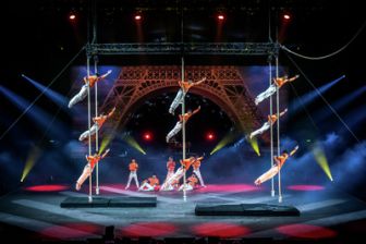 image: Les jeux du cirque