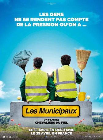 image: Les Municipaux, ces héros