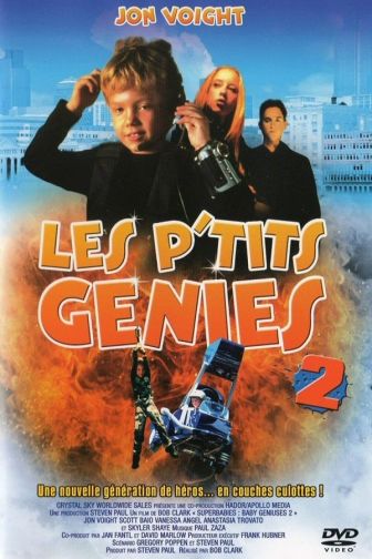 image: Les p'tits génies 2