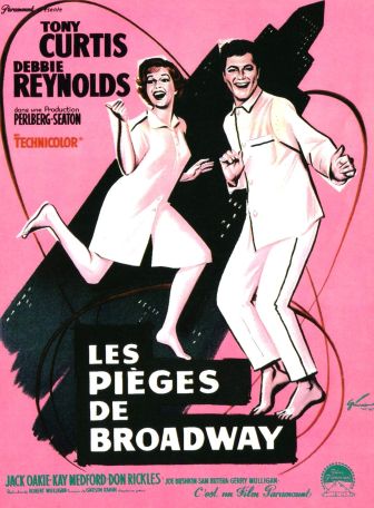 image: Les pièges de Broadway