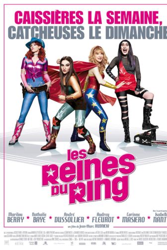 image: Les reines du ring