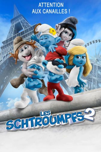 image: Les Schtroumpfs 2