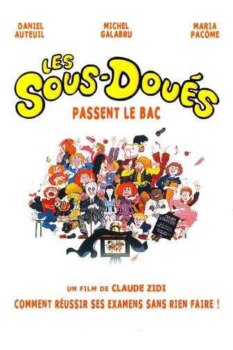 image: Les sous-doués