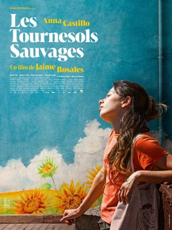 image: Les tournesols sauvages