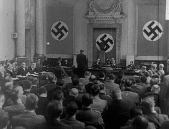 image: Les tribunaux d'Hitler