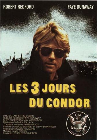 image: Les trois jours du Condor