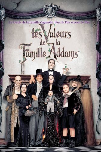 image: Les valeurs de la famille Addams