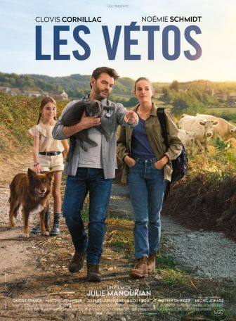 image: Les vétos