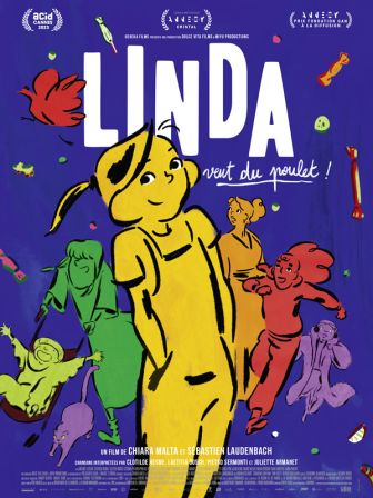 image: Linda veut du poulet