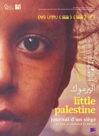 image: Little Palestine, journal d'un siège