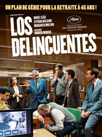 image: Los delincuentes