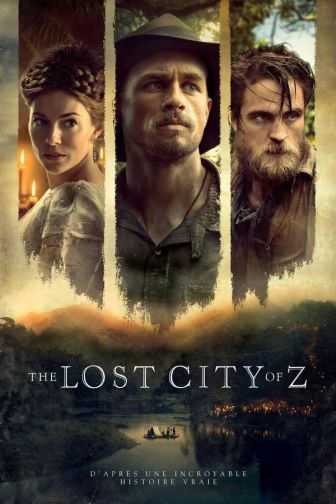 image: The Lost City of Z