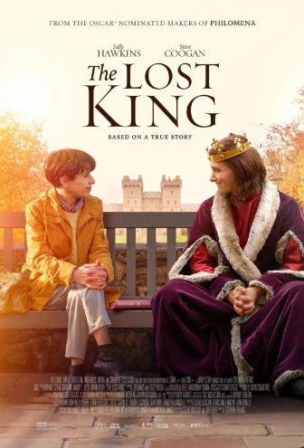 image: The Lost King