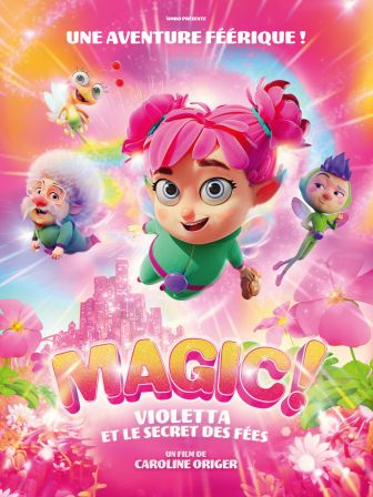 image: Magic ! Violetta et le secret des fées