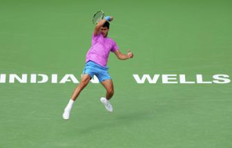 image: Masters 1000 d'Indian Wells