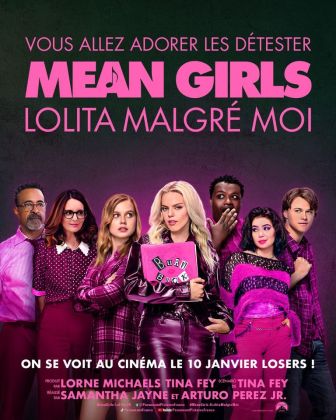 image: Mean Girls, Lolita malgré moi