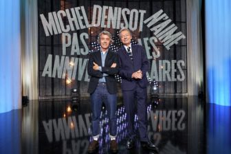 image: Michel Denisot n'aime pas les anniversaires