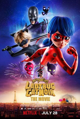 image: Miraculous - Le film