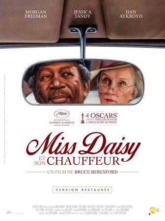 image: Miss Daisy et son chauffeur