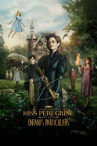 image: Miss Peregrine et les enfants particuliers