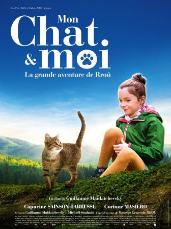 image: Mon chat et moi, la grande aventure de Rroû