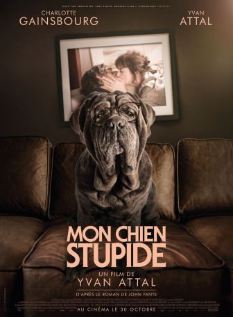 image: Mon chien stupide