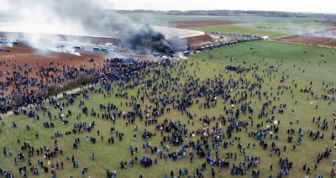 image: Monde agricole : la fracture de l'eau