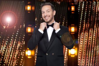 image: Montreux Comedy Festival : le super bal d'Alex Ramirès