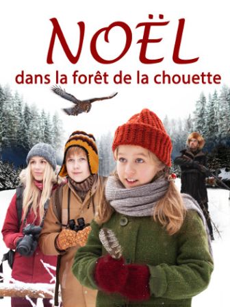 image: Noël dans la forêt de la chouette