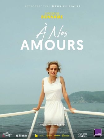 image: À nos amours