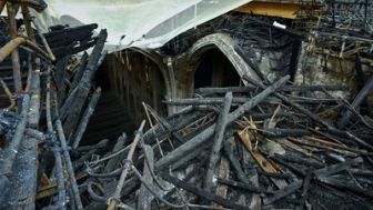 image: Notre-Dame de Paris, le chantier du siècle