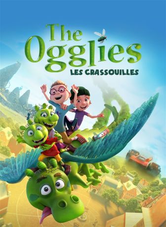 image: The Ogglies : les Crassouilles