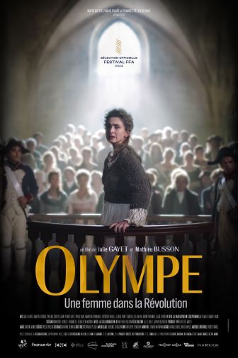 image: Olympe, une femme dans la Révolution