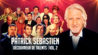 image: Patrick Sébastien : découvreur de talents