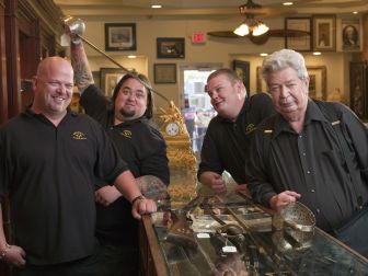 image: Pawn Stars - Les rois des enchères