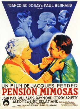 image: Pension Mimosas