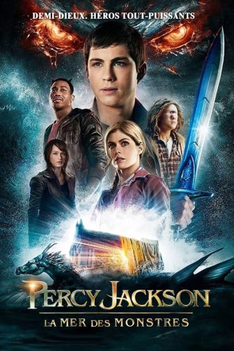 image: Percy Jackson : la mer des monstres