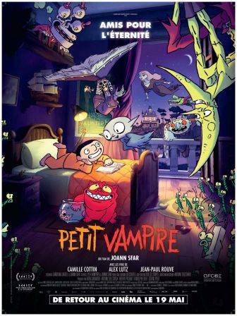 image: Petit vampire