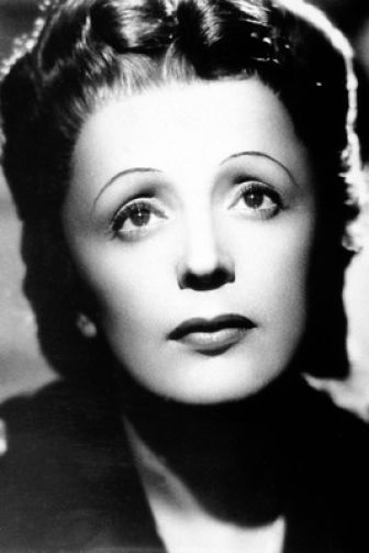 image: Piaf intime