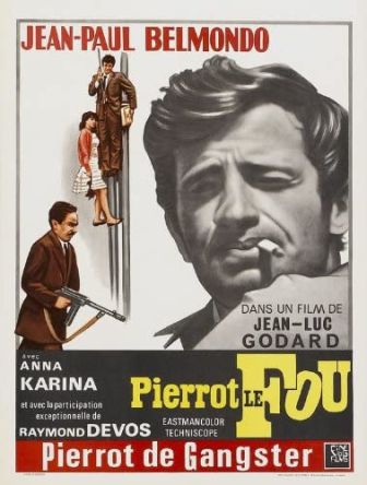 image: Pierrot le fou