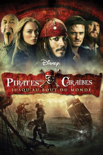 image: Pirates des Caraïbes - Jusqu'au bout du monde