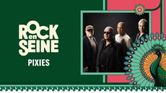 image: Pixies - Rock en Seine 2024