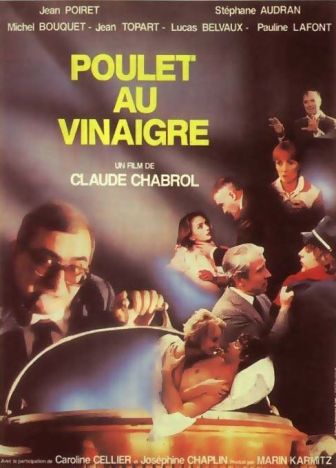 image: Poulet au vinaigre