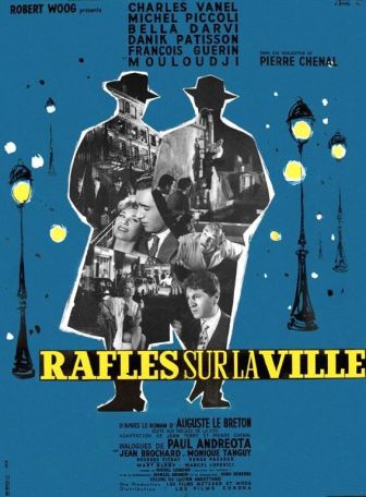 image: Rafles sur la ville